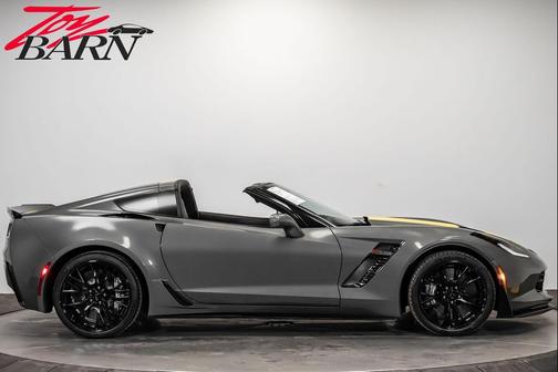 2016 Chevrolet Corvette Z06