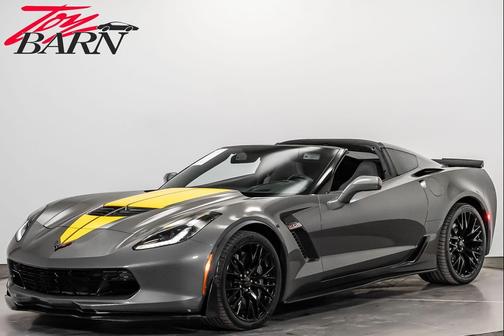 2016 Chevrolet Corvette Z06