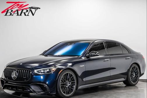 2024 Mercedes-Benz AMG S 63 E 4MATIC