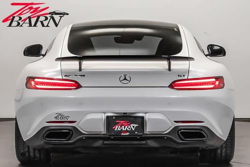 2017 Mercedes-Benz AMG GT AMG GT