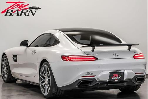 2017 Mercedes-Benz AMG GT AMG GT