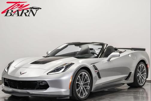 2017 Chevrolet Corvette Grand Sport