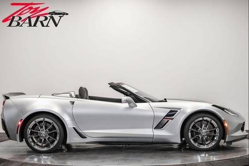 2017 Chevrolet Corvette Grand Sport