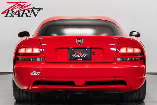 2008 Dodge Viper SRT10