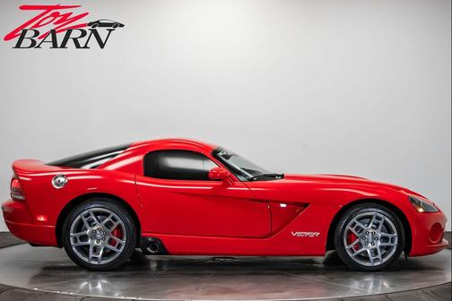 2008 Dodge Viper SRT10