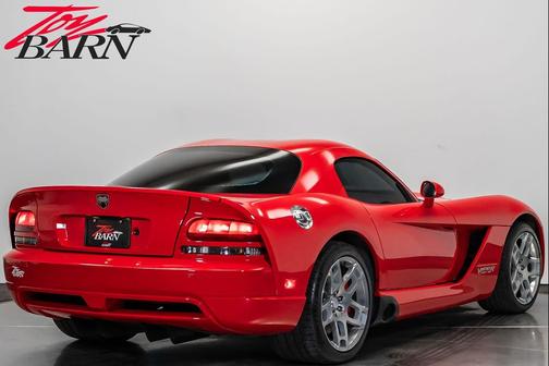 2008 Dodge Viper SRT10
