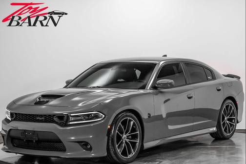 2018 Dodge Charger R/T Scat Pack