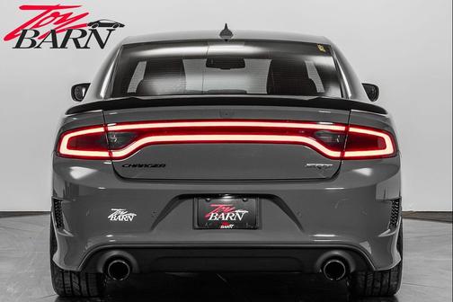 2018 Dodge Charger R/T Scat Pack