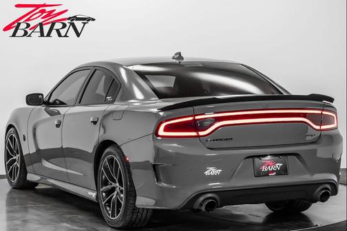 2018 Dodge Charger R/T Scat Pack