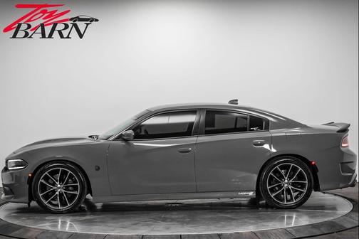 2018 Dodge Charger R/T Scat Pack