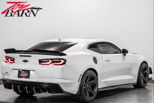 2020 Chevrolet Camaro 2SS