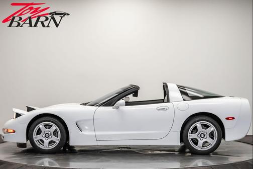 1997 Chevrolet Corvette Base