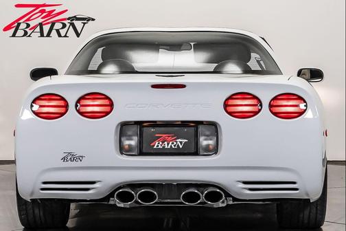 1997 Chevrolet Corvette Base