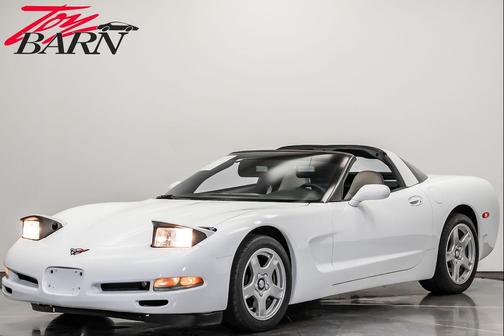 1997 Chevrolet Corvette Base