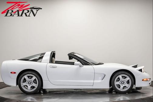 1997 Chevrolet Corvette Base