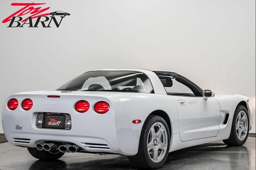 1997 Chevrolet Corvette Base