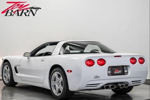 1997 Chevrolet Corvette Base