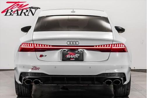 2020 Audi S7 Premium Plus TFSI quattro Tiptronic