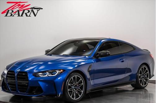 2023 BMW M4 Base