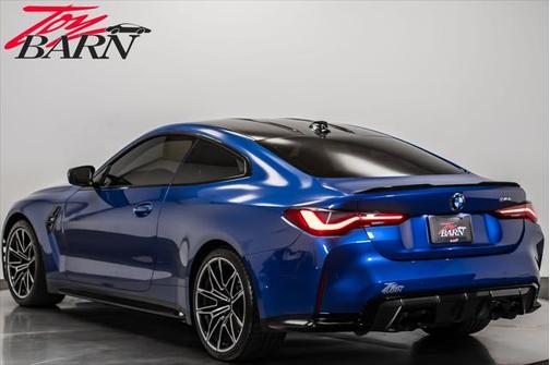 2023 BMW M4 Base