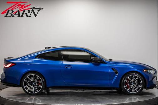 2023 BMW M4 Base