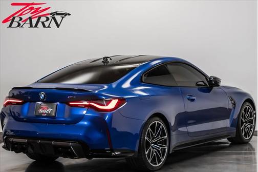 2023 BMW M4 Base