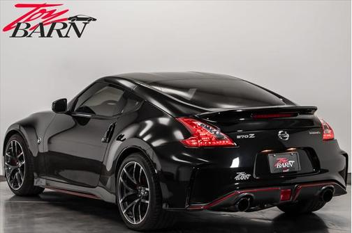 2015 Nissan 370Z NISMO