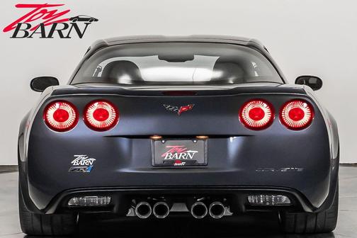 2009 Chevrolet Corvette ZR-1