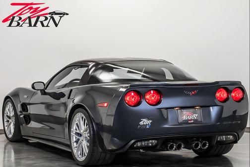 2009 Chevrolet Corvette ZR-1