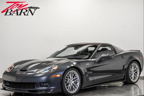 2009 Chevrolet Corvette ZR-1
