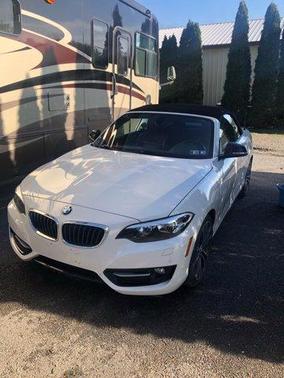 2015 BMW 228