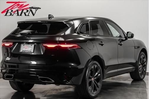 2023 Jaguar F-PACE R-Dynamic S P400 AWD Automatic