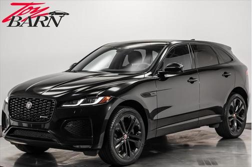 2023 Jaguar F-PACE R-Dynamic S P400 AWD Automatic