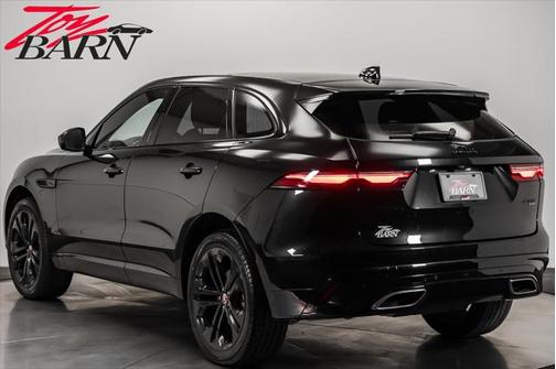 2023 Jaguar F-PACE R-Dynamic S P400 AWD Automatic