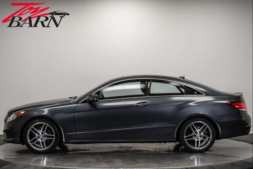 2014 Mercedes-Benz E-Class 4MATIC
