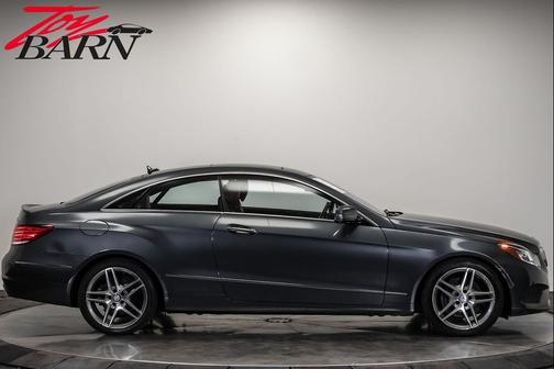 2014 Mercedes-Benz E-Class 4MATIC