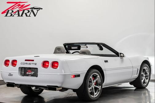 1995 Chevrolet Corvette Base