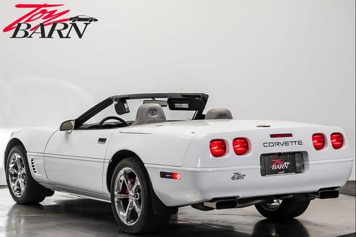 1995 Chevrolet Corvette Base