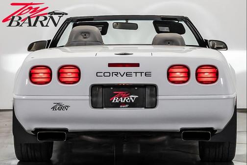 1995 Chevrolet Corvette Base