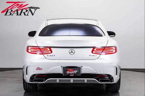 designo Diamond White Metallic 2015 Mercedes-Benz S-Class 4MATIC