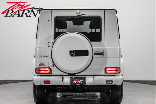 2016 Mercedes-Benz G-Class 4MATIC