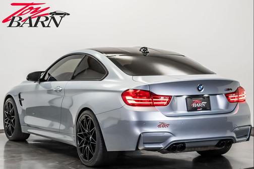 2016 BMW M4 Base