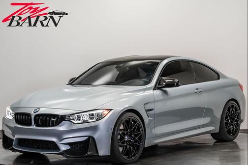 2016 BMW M4 Base