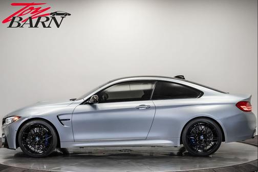 2016 BMW M4 Base
