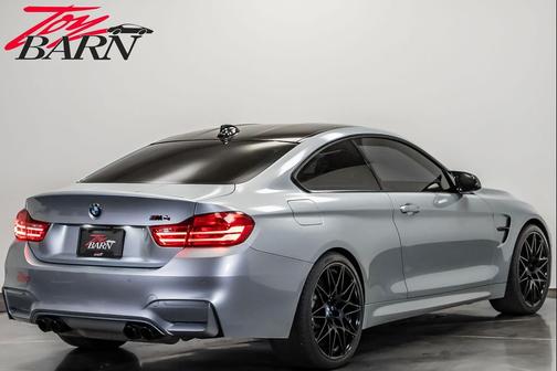2016 BMW M4 Base
