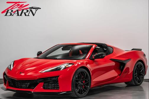 2024 Chevrolet Corvette Z06