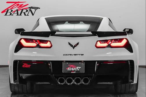 2019 Chevrolet Corvette Grand Sport
