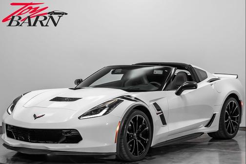 2019 Chevrolet Corvette Grand Sport