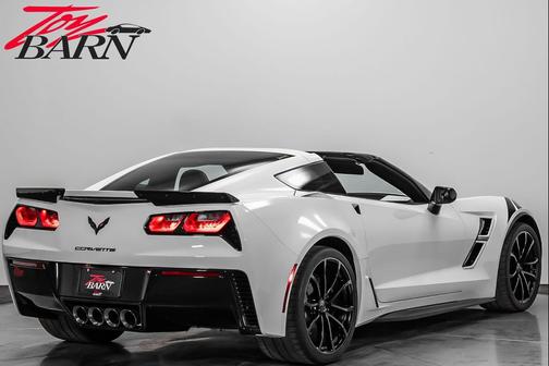 2019 Chevrolet Corvette Grand Sport