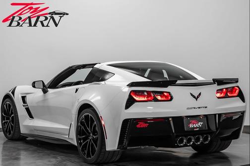2019 Chevrolet Corvette Grand Sport